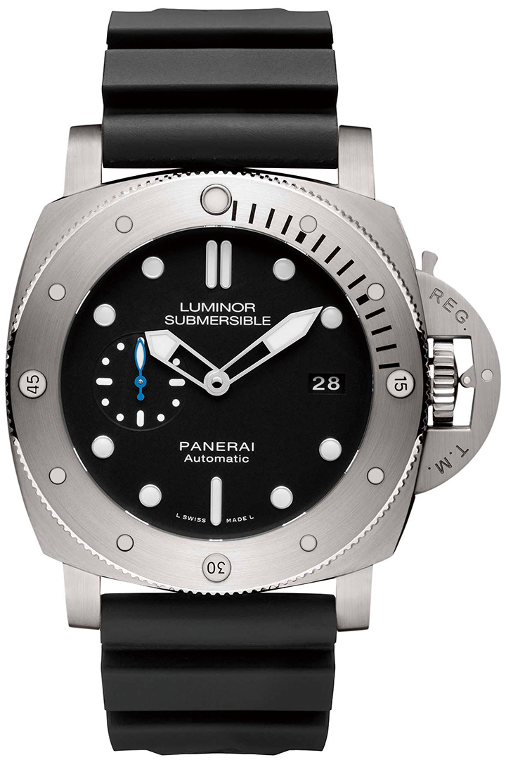 Luminor Submersible 1950 3 Days Automatic