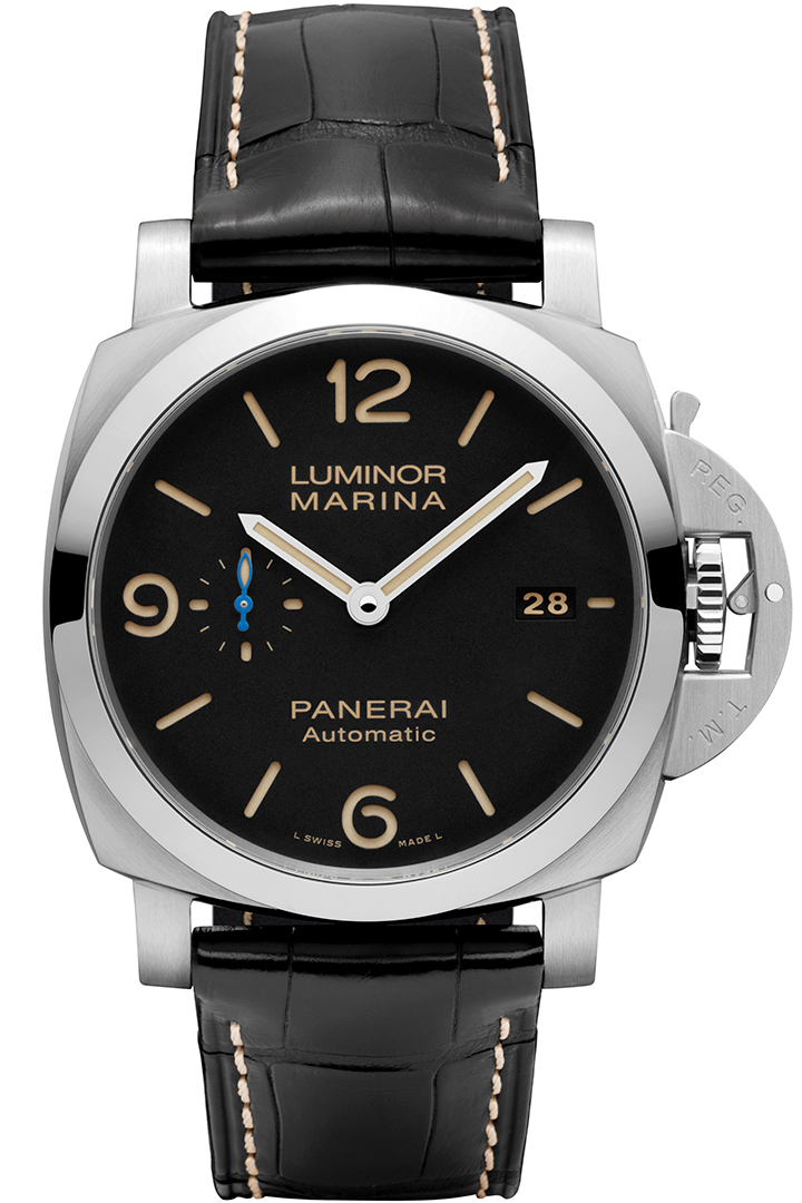 Luminor Marina 1950 3 Days Automatic Acciaio