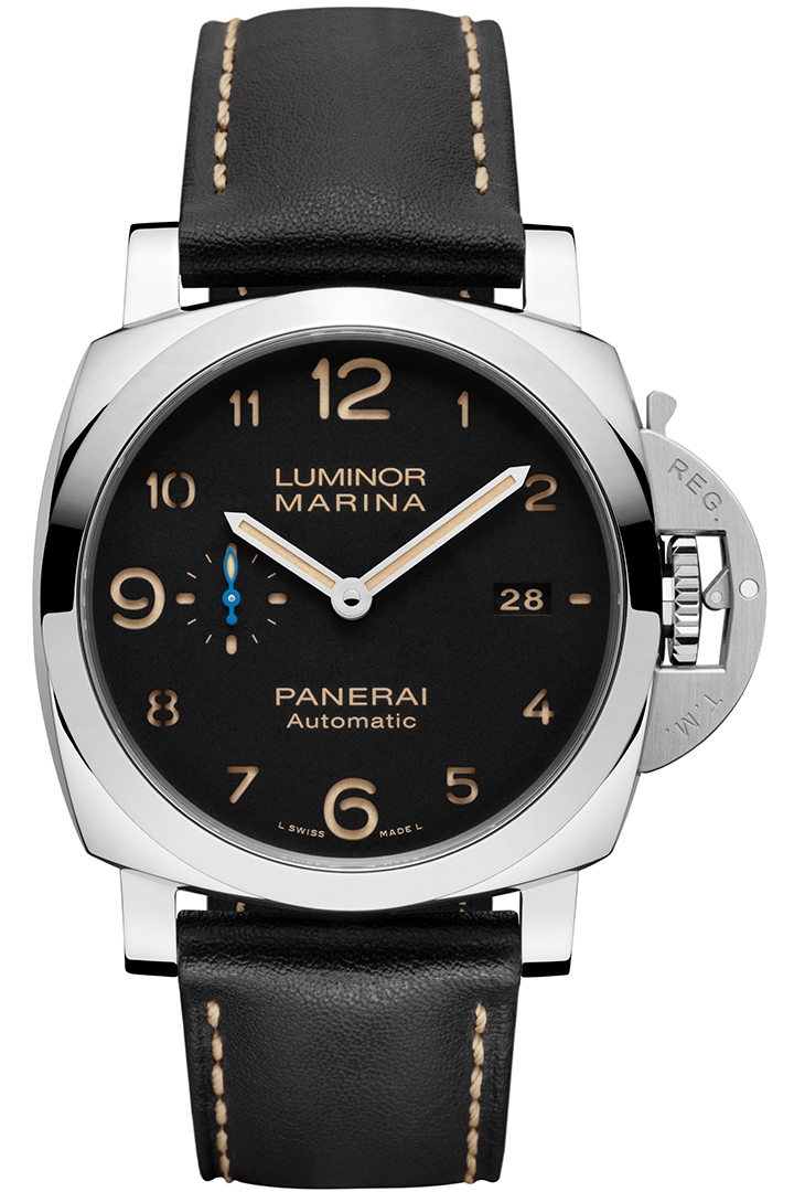 Luminor Marina 1950 3 Days Automatic Acciaio