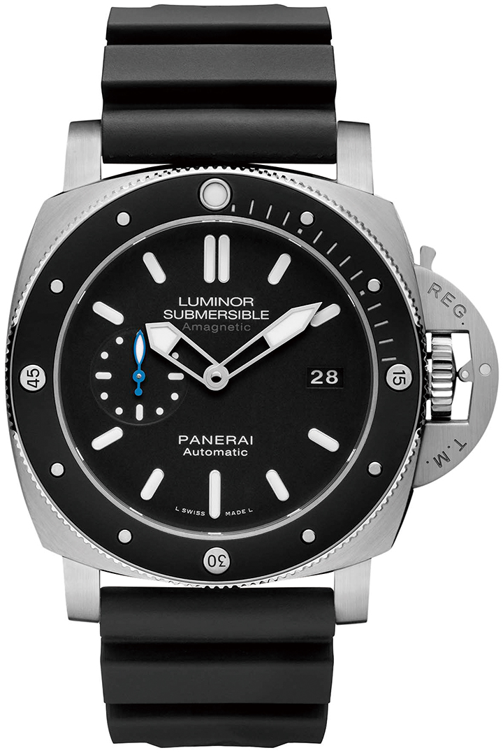 Luminor Submersible 1950 Amagnetic 3 Days
