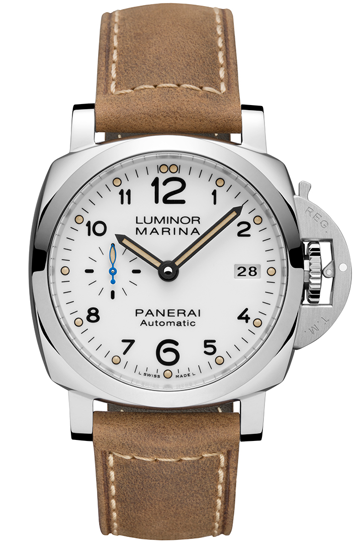Luminor Marina 1950 3 Days Automatic Acciaio