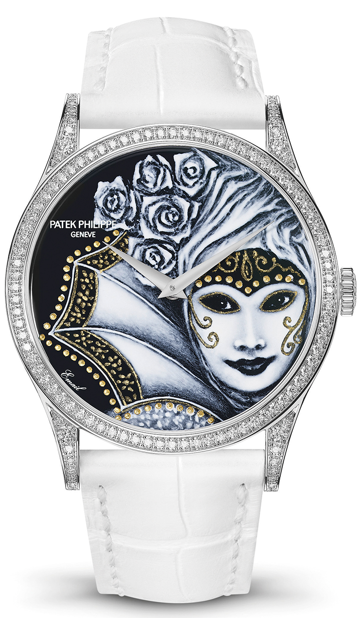 卡拉卓華5077 Venetian Mask