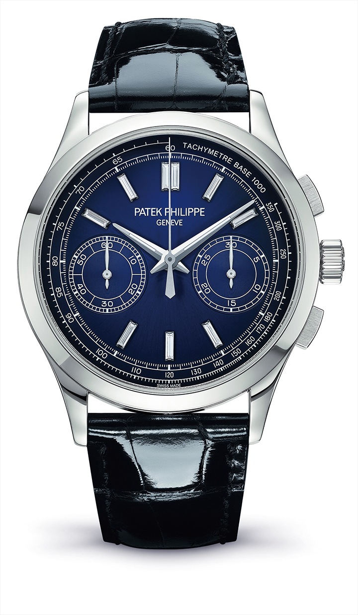 複雜功能時計系列Complication Ref.5170P-001