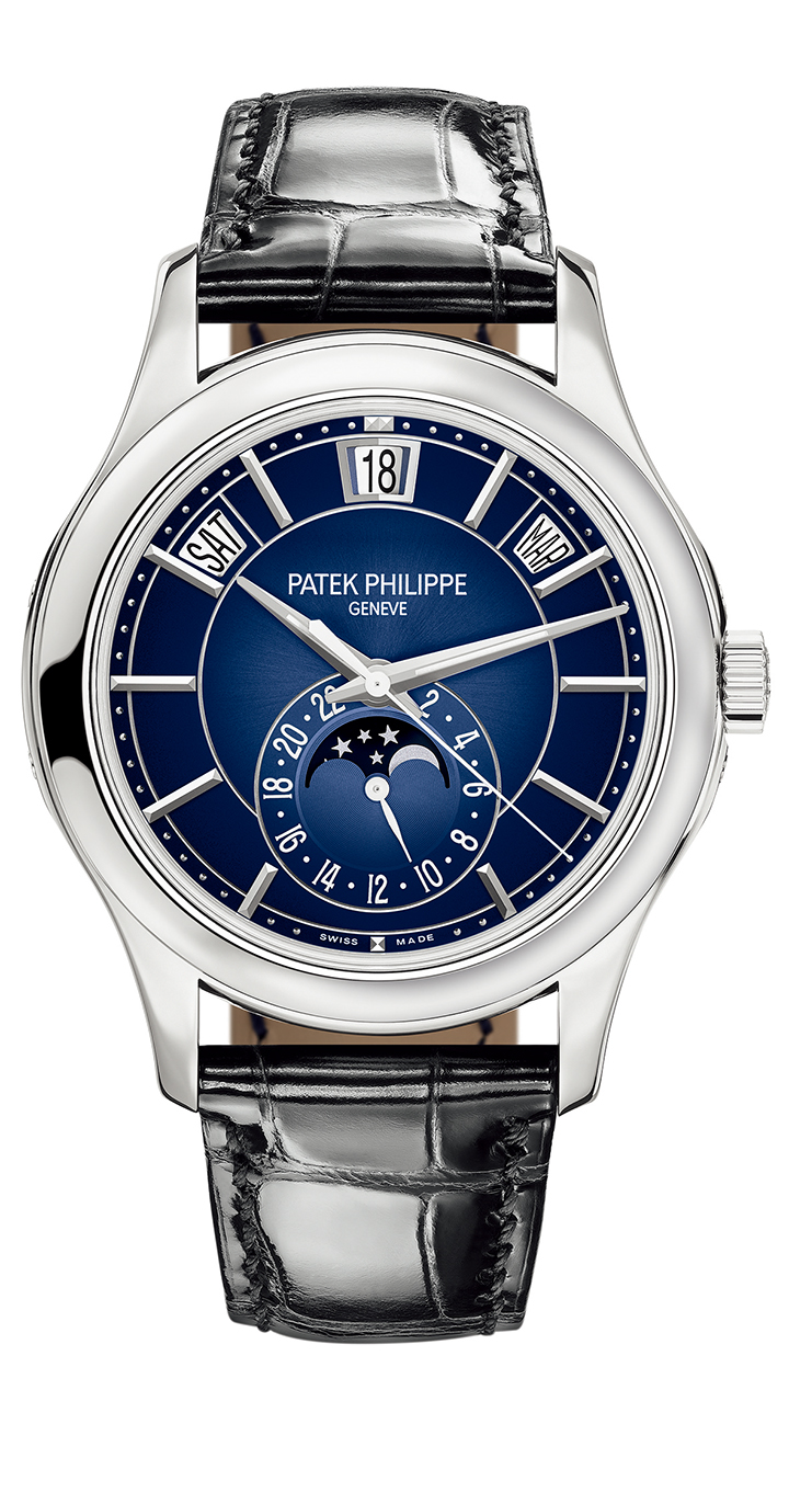 複雜功能時計系列Complications Ref.5205G-013