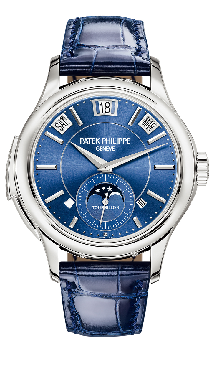 超級複雜功能時計系列Grand Complications Ref.5207G-001