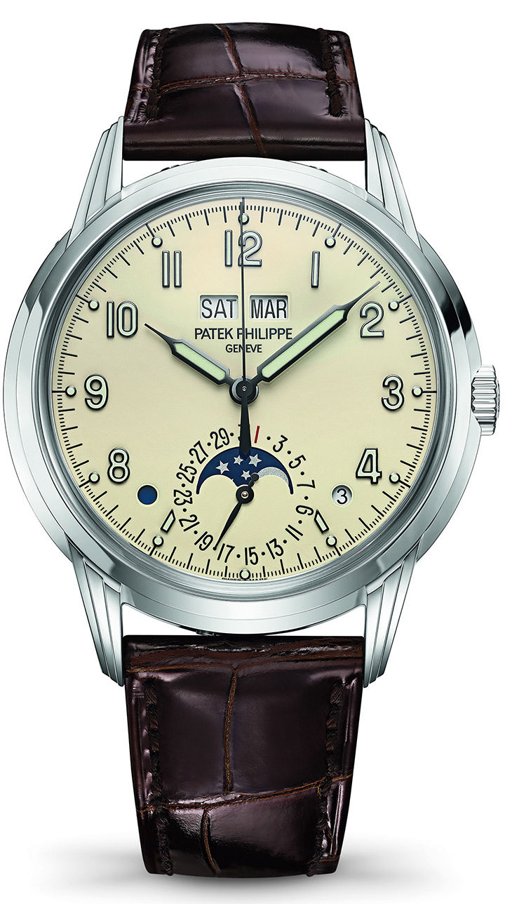 超級複雜功能時計系列Grand Complications Ref.5320G-001