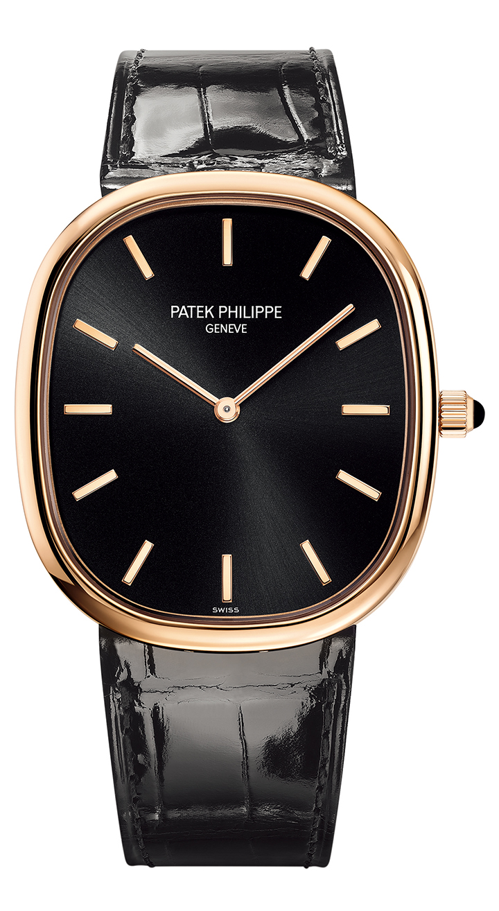 Gold Ellipse Ref.5378R-001