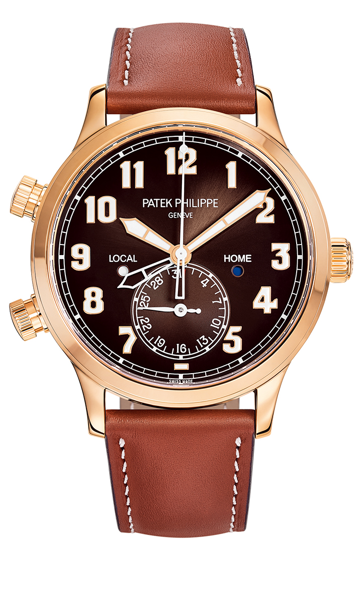 複雜功能時計系列Complications Ref.5524R-001