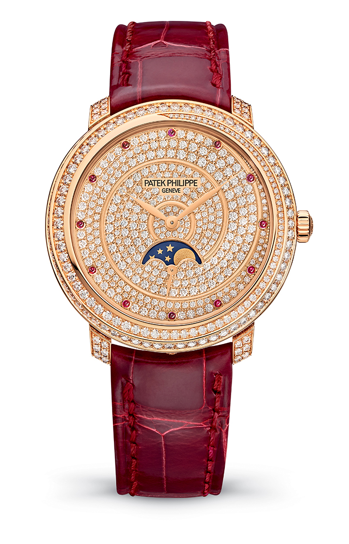 複雜功能時計系列Complications Ref.4968/400R-001