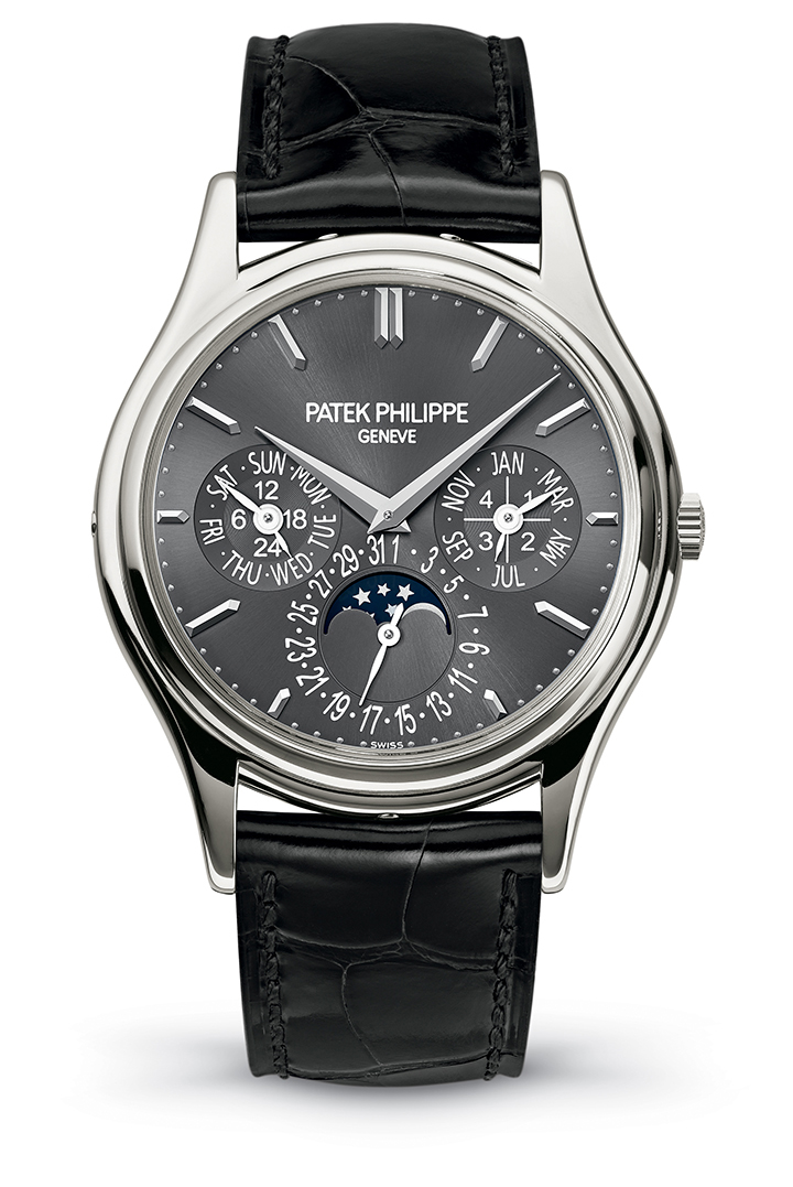 超級複雜功能時計系列Grand Complications Ref.5140P-017