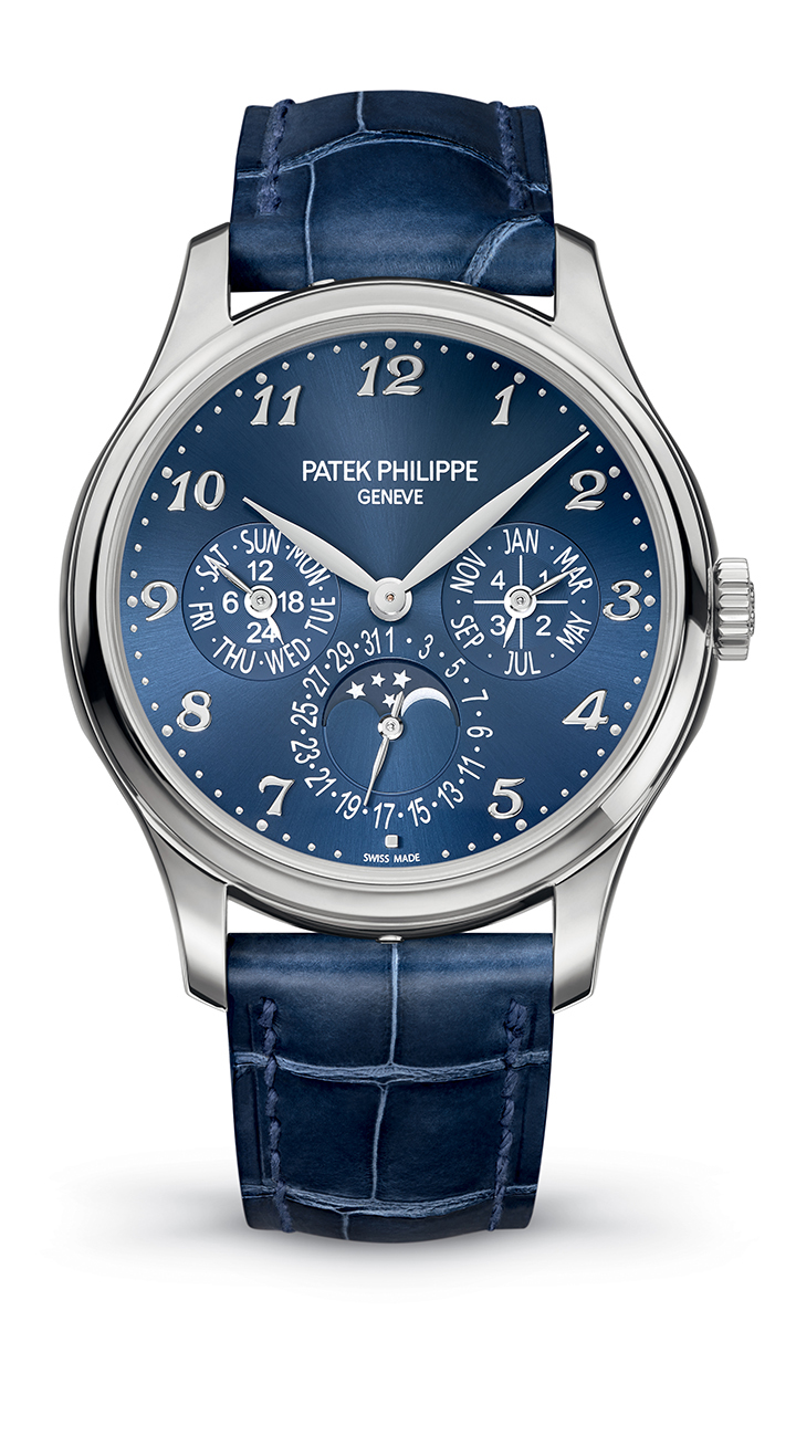 超級複雜功能時計系列Grand Complications Ref.5327G-001