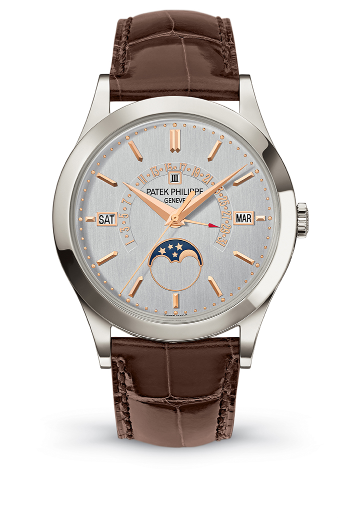 超級複雜功能時計系列Grand Complications Ref.5496P-015