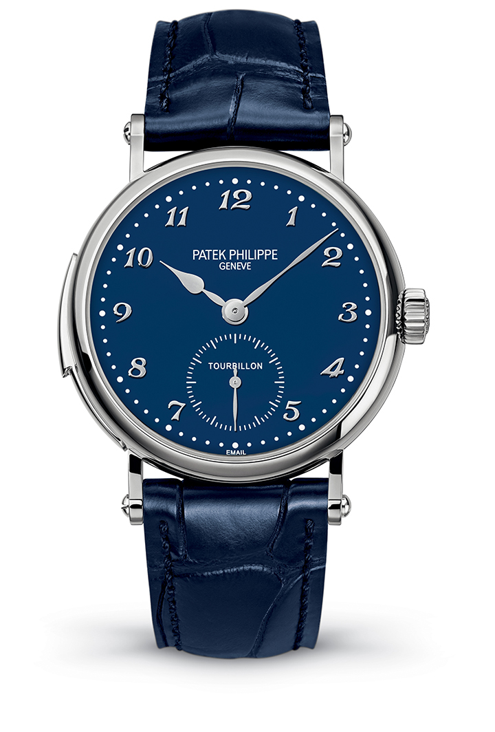 超級複雜功能時計系列Grand Complications Ref.5539G-010