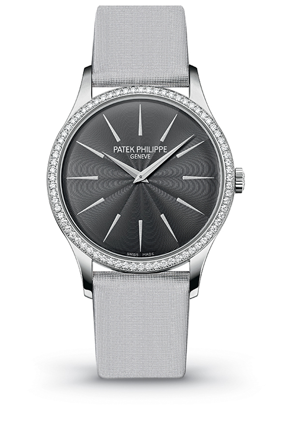 Calatrava女裝腕錶Ref.4897G-010