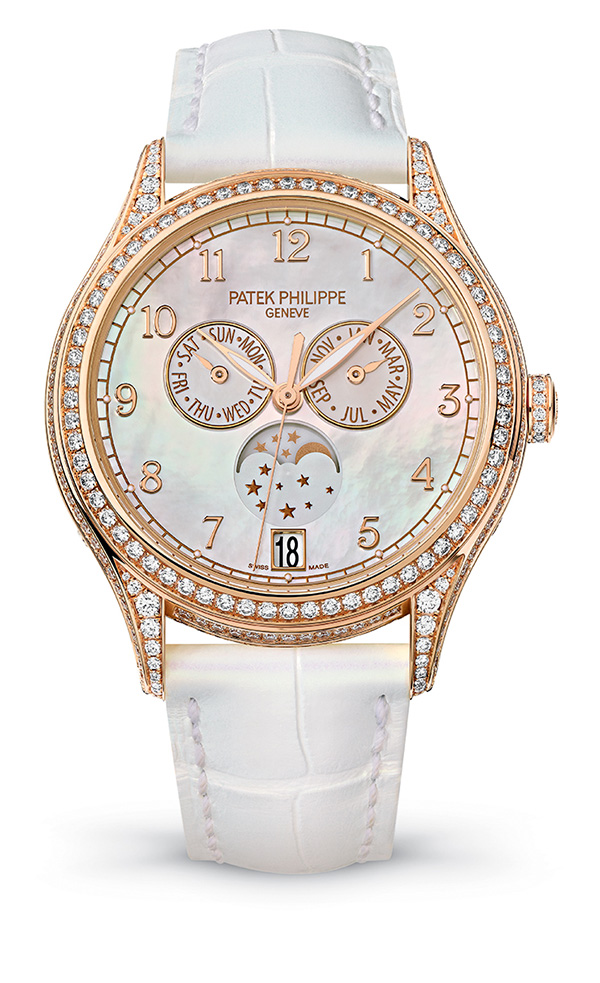 Lady's Complications女裝年曆腕錶Ref.4948R-001