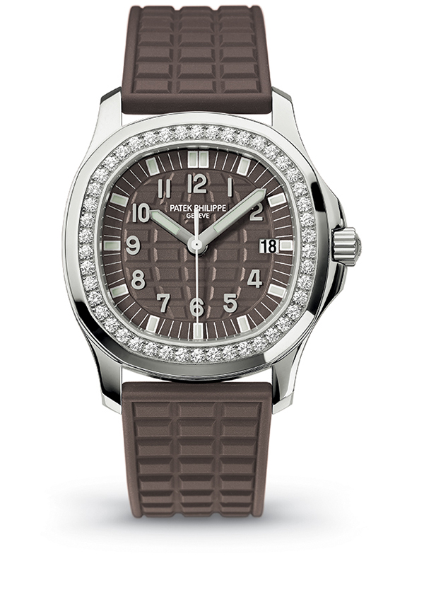 Aquanaut Luce女裝腕錶Ref.5067A-023