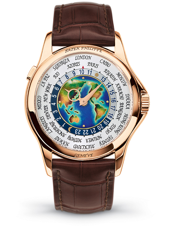 Complications世界時區腕錶Ref.5131R-001