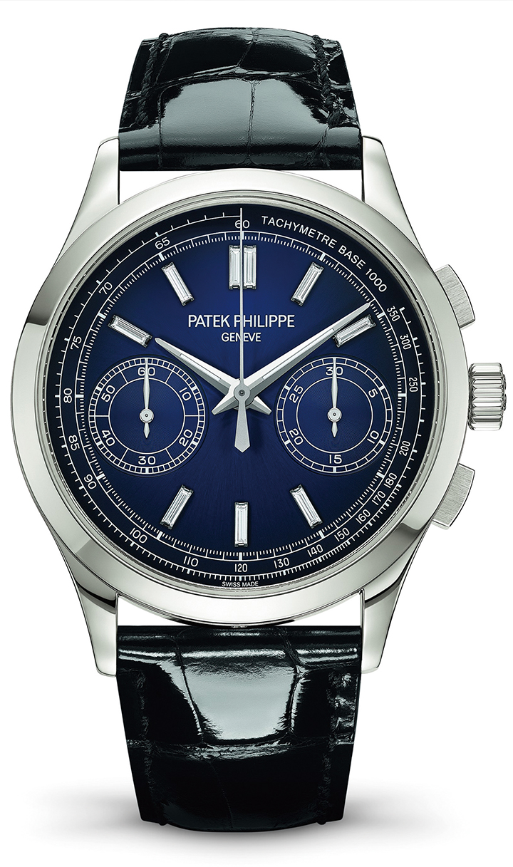 複雜功能時計系列Complication Ref.5170P-001