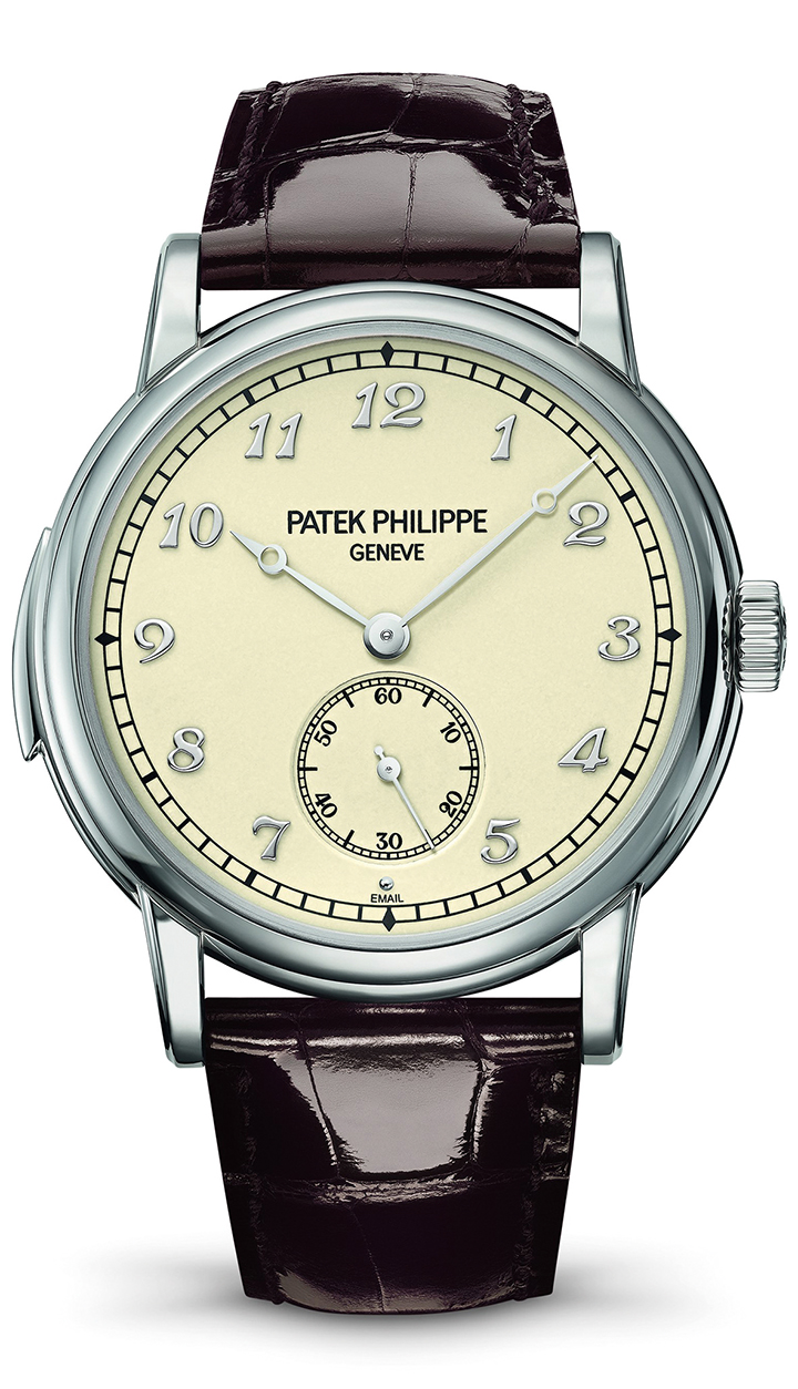 超級複雜功能時計系列Grand Complications Ref.5178G-001