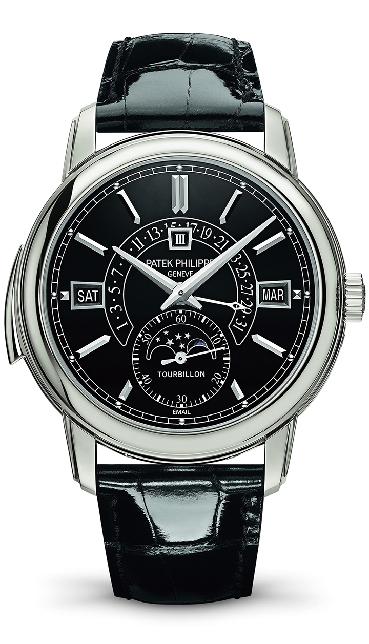 超級複雜功能時計系列Grand Complications Ref.5316P-001