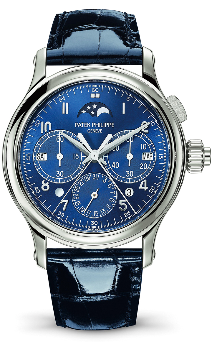 超級複雜功能時計系列Grand Complications Ref.5372P-001