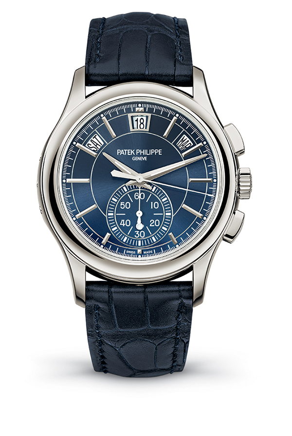 Complications年曆計時碼錶Ref.5905P-001