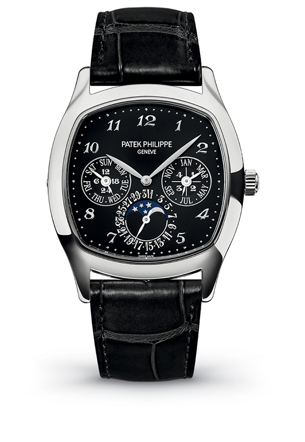 Grand Complications萬年曆腕錶Ref.5940G-001