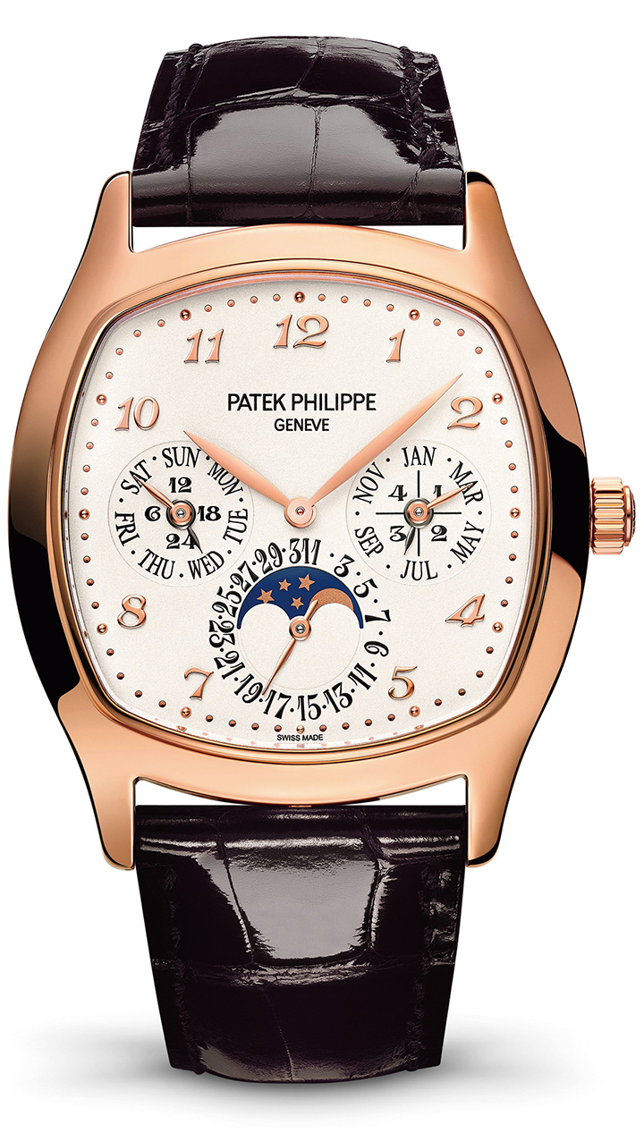 超級複雜功能時計系列Grand Complications Ref.5940R-001