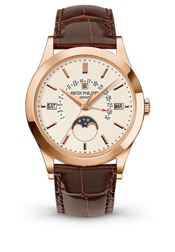 Grand Complications逆跳萬年曆腕錶Ref.5946R-001