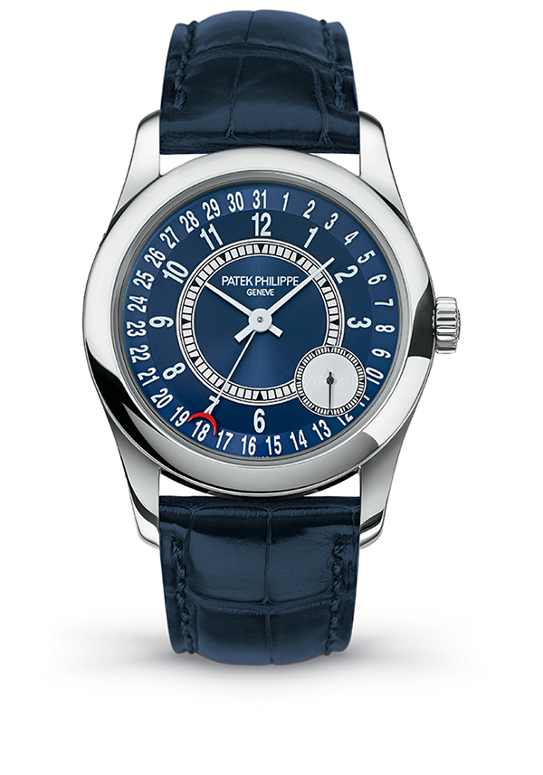 Calatrava 腕錶Ref.6000G-012