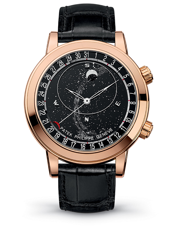 Grand Complications天文時計Ref.6102R-001