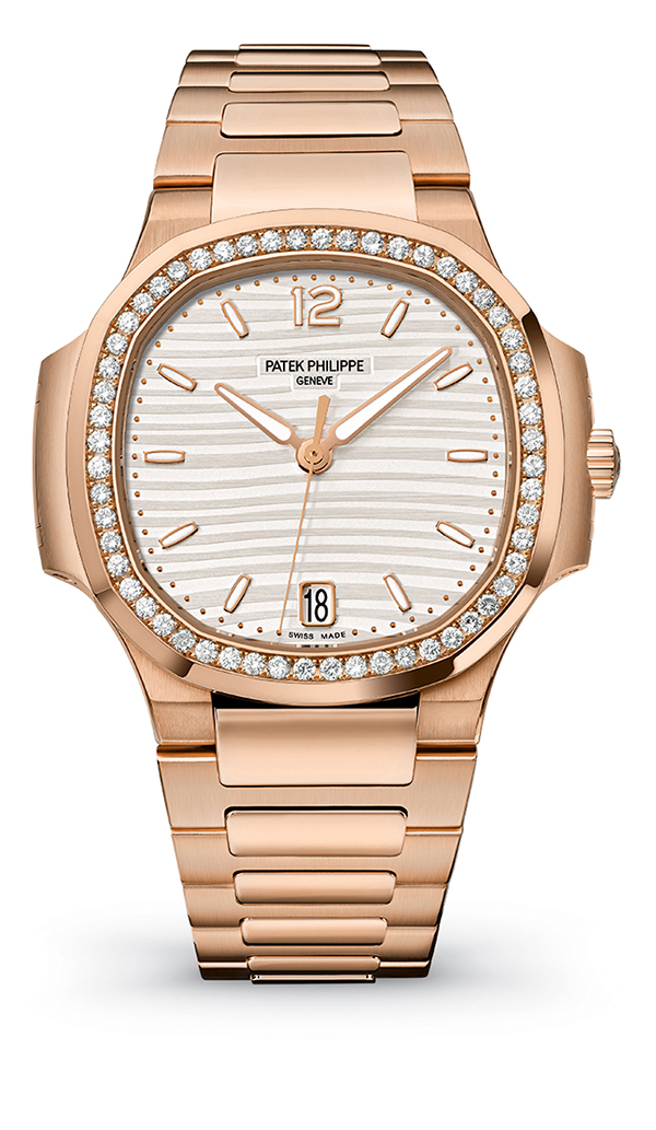 Nautilus女裝腕錶Ref.7118/1200R-001