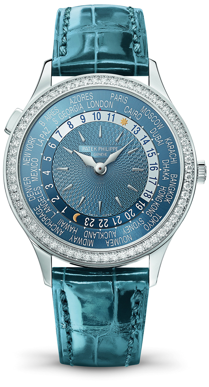 複雜功能時計系列Complications Ref.7130G-014