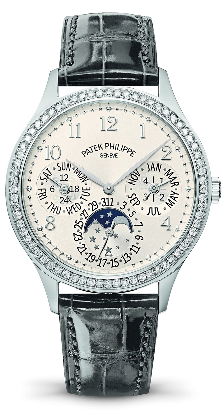 超級複雜功能時計系列Grand Complications Ref.7140G-001