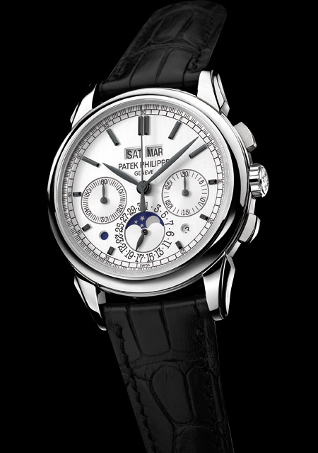 Perpetual Calendar Chronograph