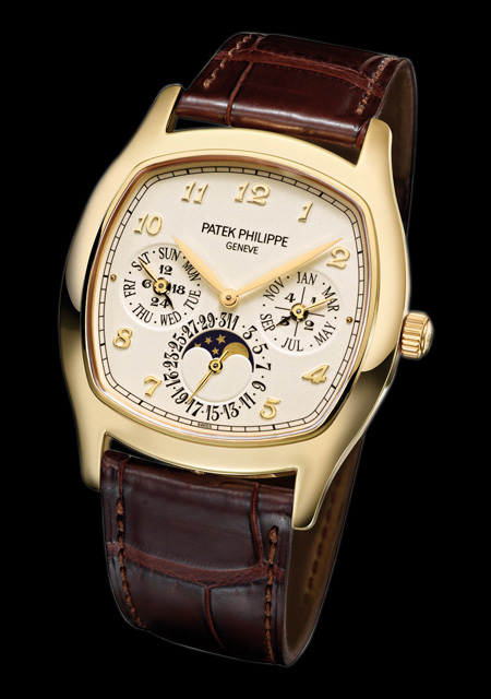 Ultra-Thin Self-Winding Perpetual Calendar