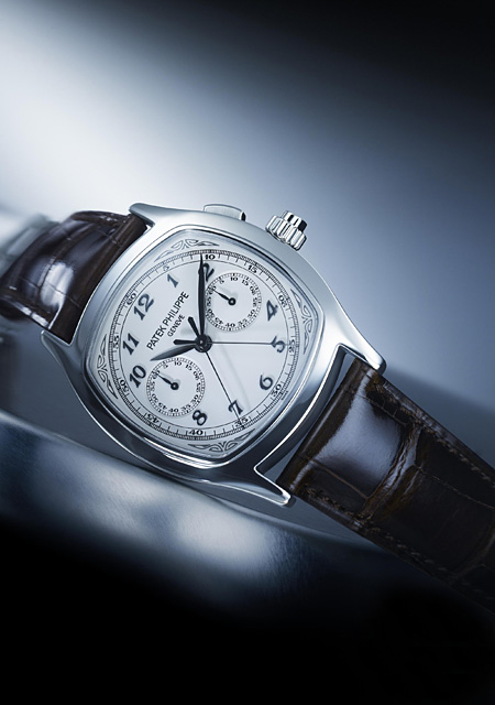 Split-seconds Monopusher Chronograph