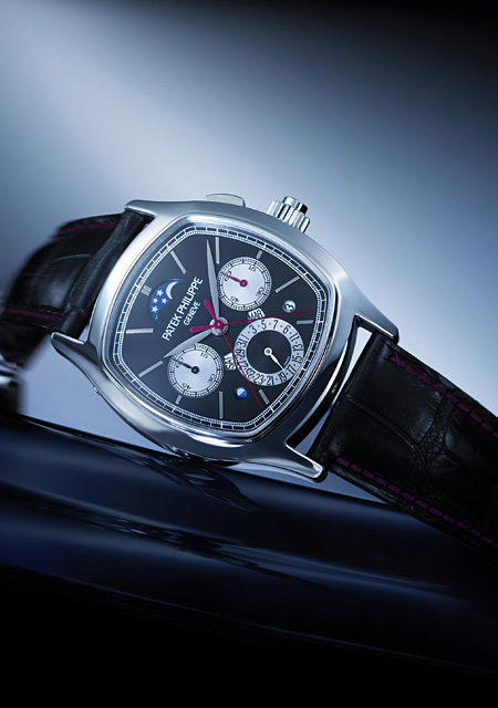 Split-seconds Monopusher Chronograph with Perpetual Calendar