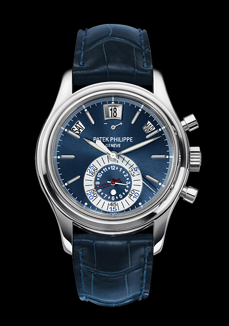 Annual Calendar Chronograph