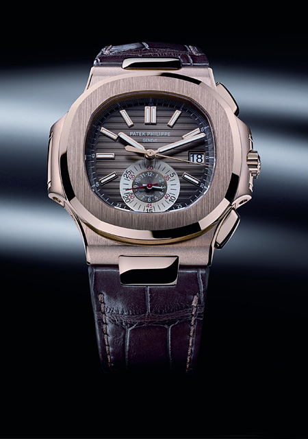 Nautilus Chronograph