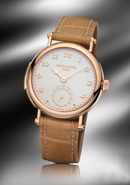 Ladies First Minute Repeater