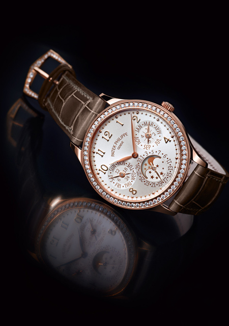 Ladies First Perpetual Calendar