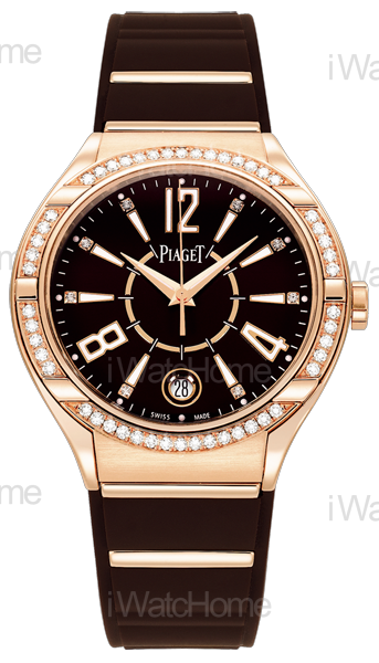 Piaget Polo FortyFive女用腕錶