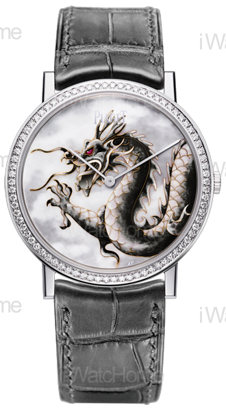 Altiplano 38mm龍腕錶