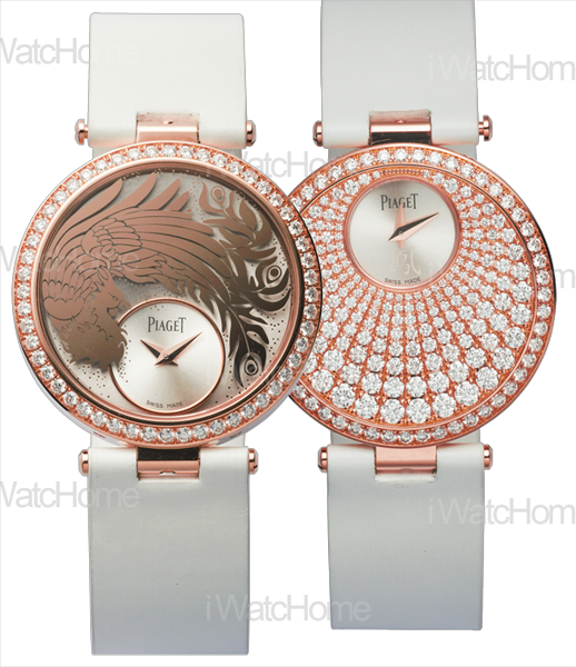 Limelight Twice鳳凰腕錶