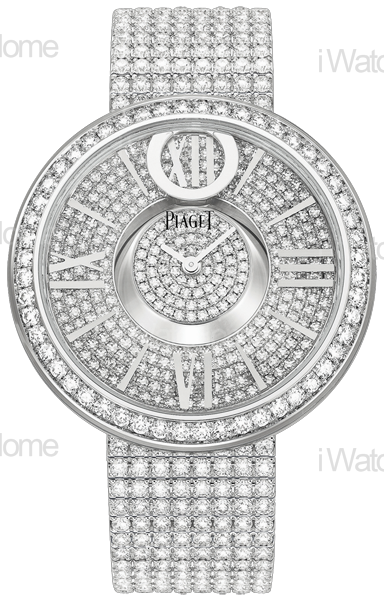 Limelight Dancing Light 鑲鑽腕錶