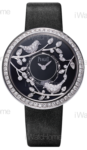 Limelight Garden Party系列鑲鑽腕錶