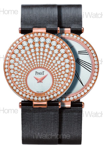 Limelight Twice鑲鑽腕錶