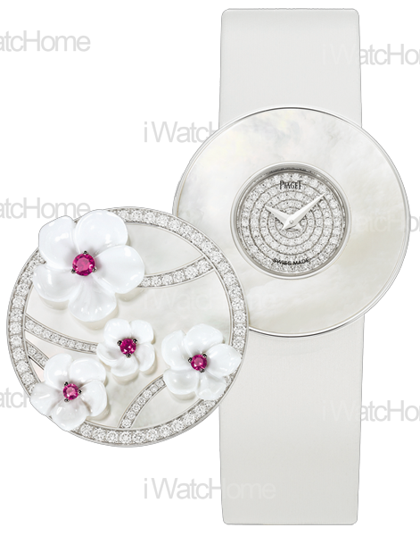 Limelight Garden Party櫻花主題神秘腕錶