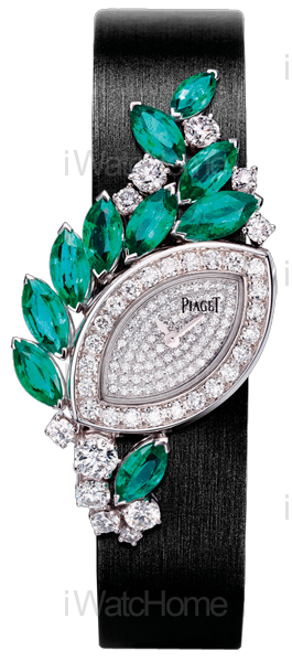 Limelight Garden Party系列鑲鑽腕錶